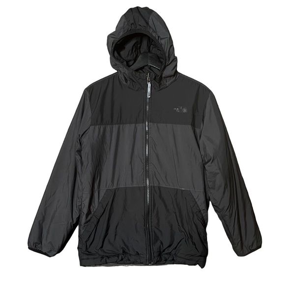 The North Face Boys Reversible Puffer Jacket Large - Picture 1 of 7
